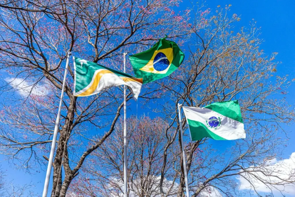 Pato Branco celebra 7 de Setembro com Desfile Cívico-Militar semana da pátria - 7 de setembro