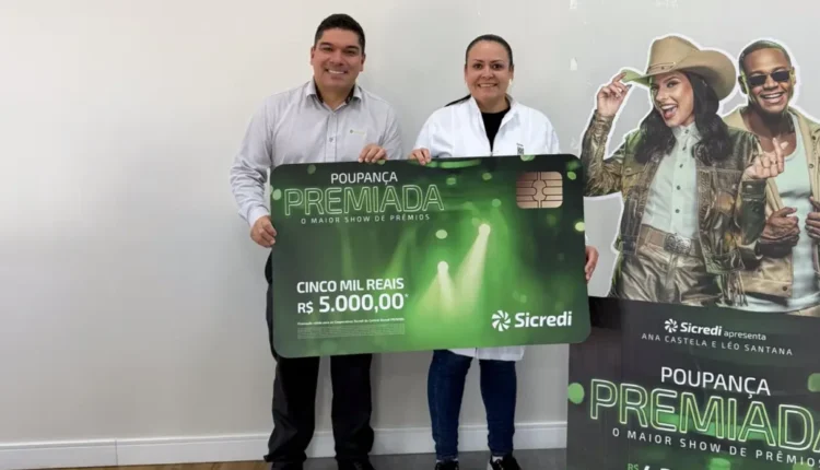 sicredi poupança premiada