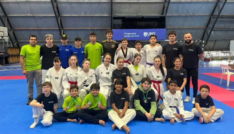 taekwondo