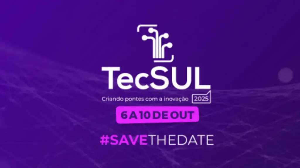 TecSUL 2025 reúnirá 10 mil estudantes em Pato Branco tecsul 2025