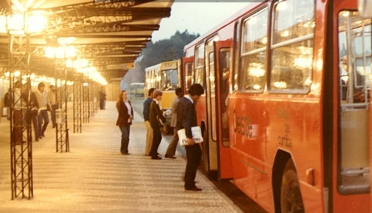transporte coletivo curitiba