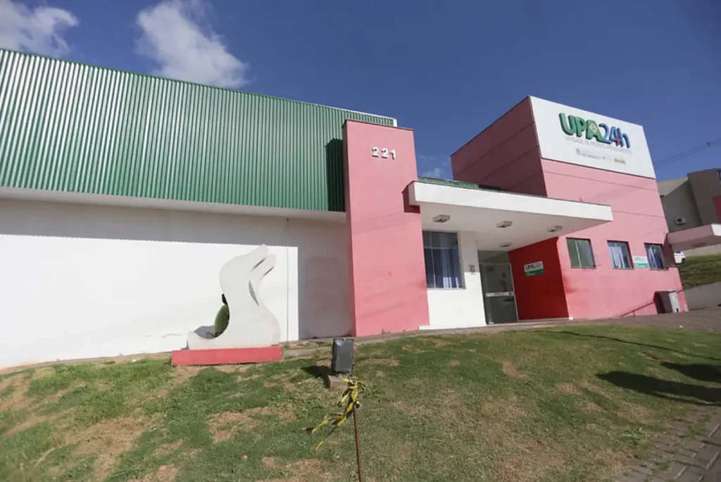 Equipe da UPA 24h de Pato Branco divulga carta à população upa 24h