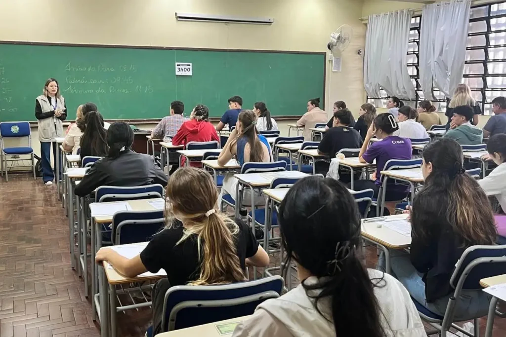Unioeste abre inscrições para Vestibular 2026 com novos cursos vestibular