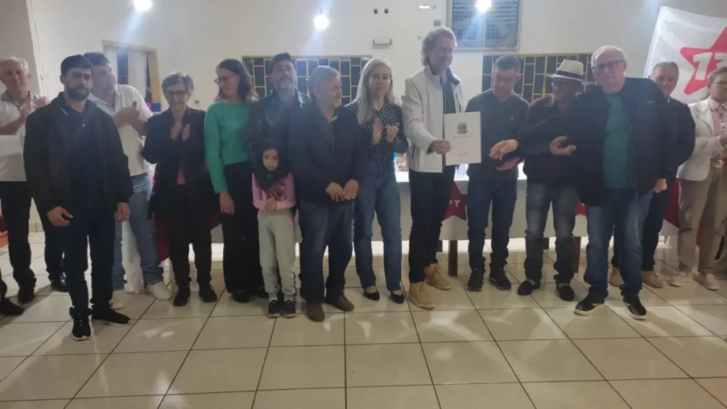 Santo Antônio do Sudoeste recebe R$ 200 mil para saúde básica zeca santo antônio do sudoeste