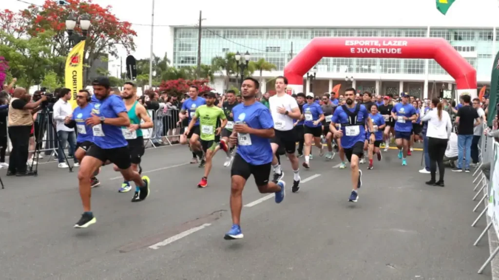 1ª Corrida de Rua da Assembleia reúne mais de 6 mil 1º corrida da assembleia