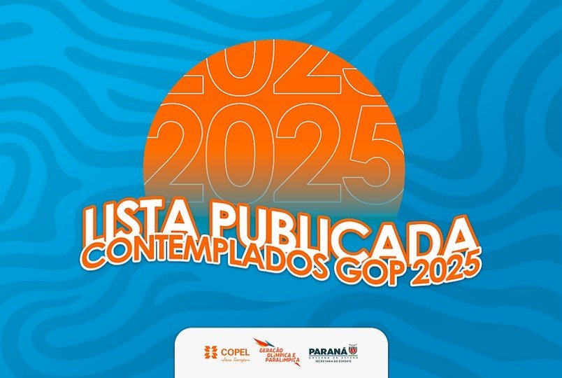 Dois Vizinhos tem 11 contemplados no Geração Olímpica lista contemplado gop