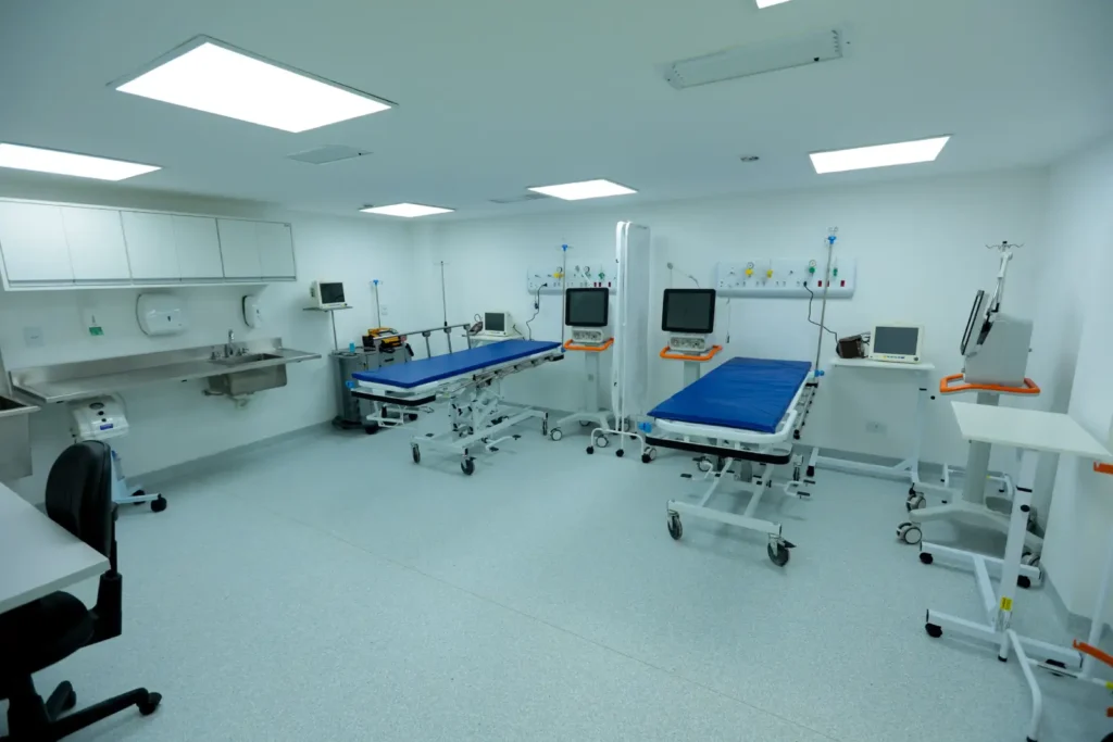 ambulatório hospital