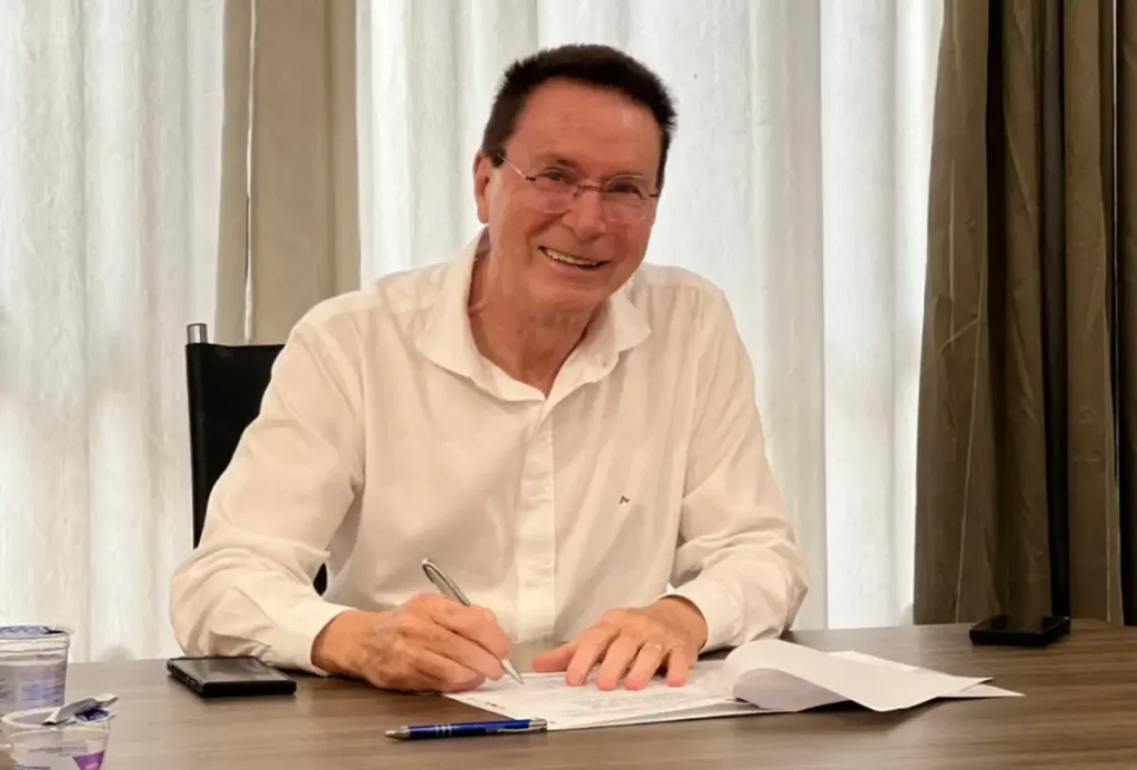 Francisco Beltrão regulamenta instalação de parklets antonio pedron