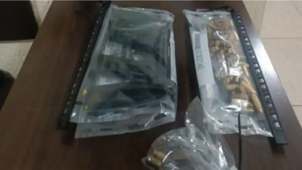 arma e munições pmpr