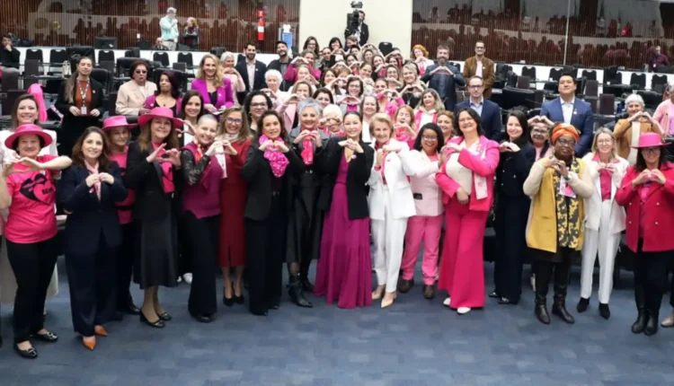 assembleia sessão solene outubro rosa