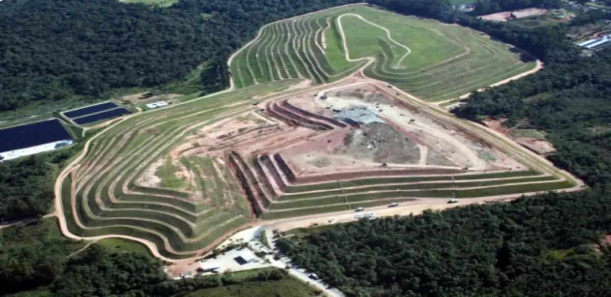 aterro sanitário curitiba