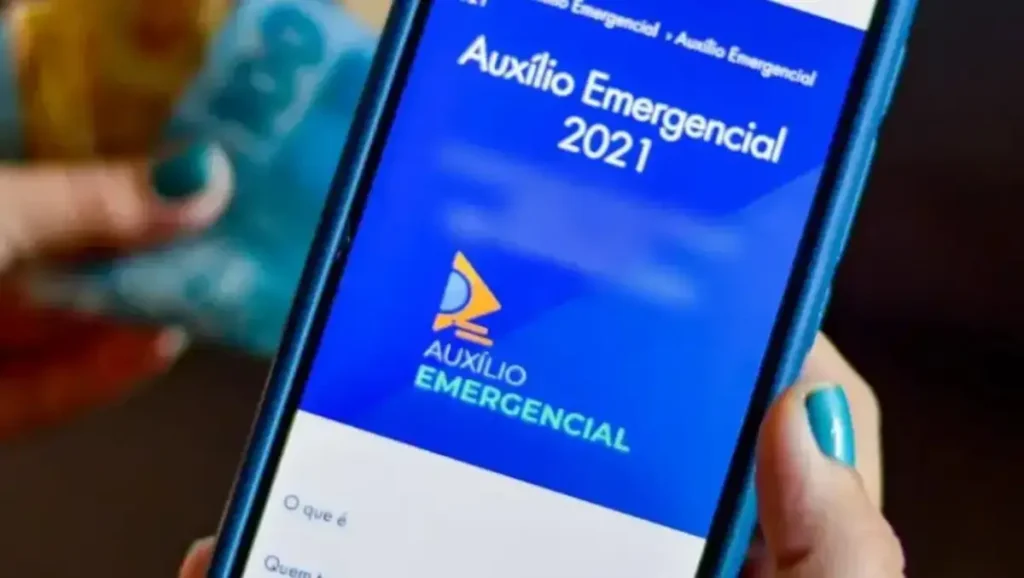 auxílio emergencial