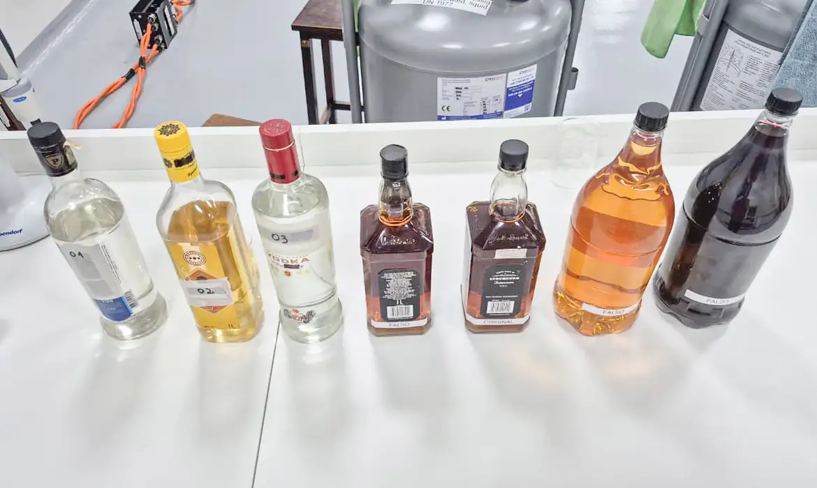 bebidas adulteradas metanol