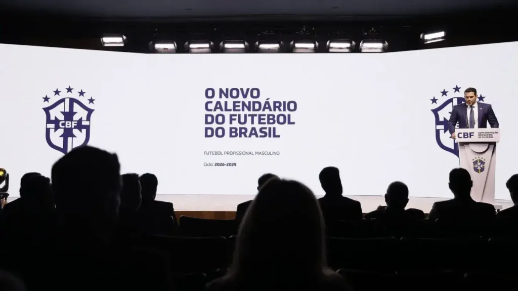 calendário futebol cbf