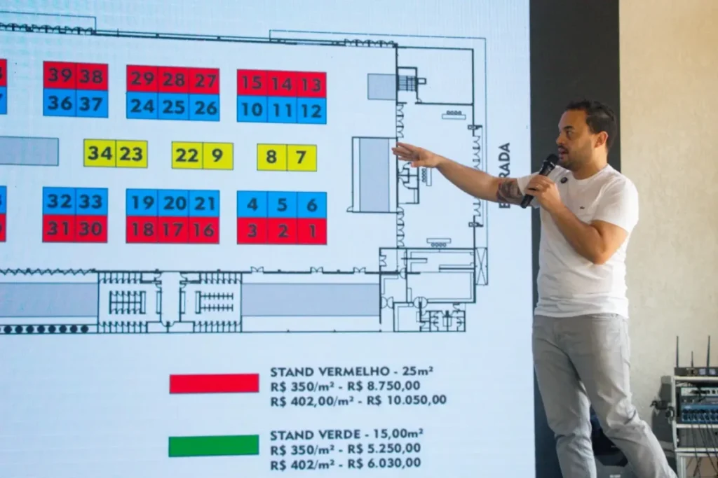 Feira Casa & Construção 2026 elevará padrões de eventos em Pato Branco casa & construção 2