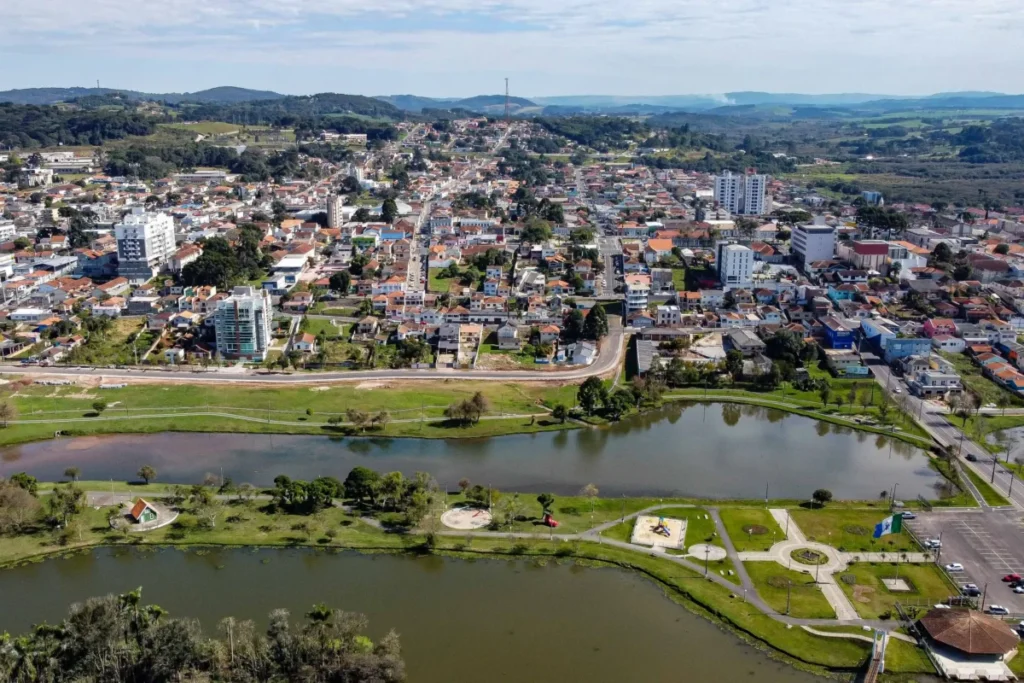 Ipardes tem painel com dados dos censos do Paraná desde 1872 castro