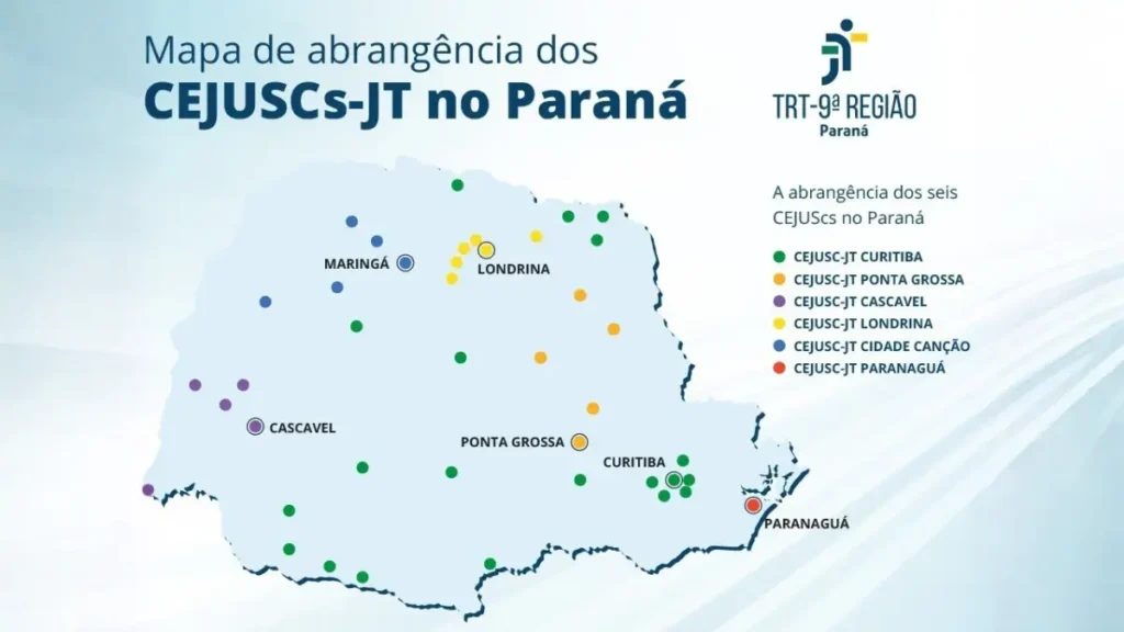 cejuscs pr