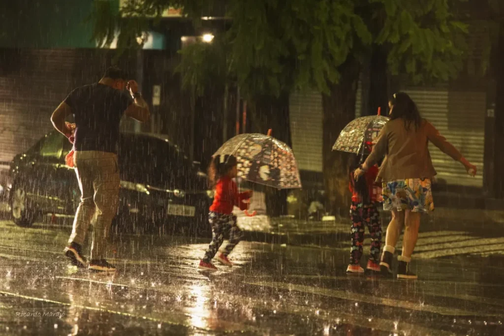 chuva