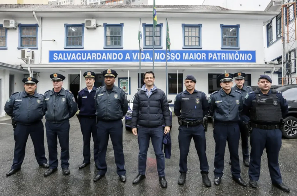 Curitiba lança edital do concurso para Guarda Municipal concurso curitiba guarda municipal