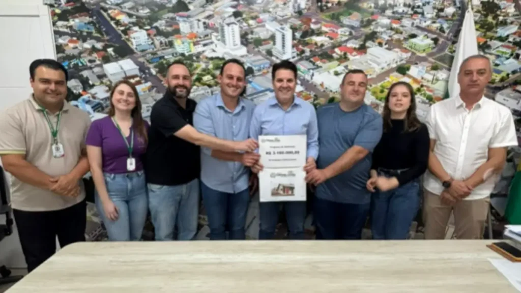 Coronel Vivida inicia a construção de 25 casas populares coronel vivida casas