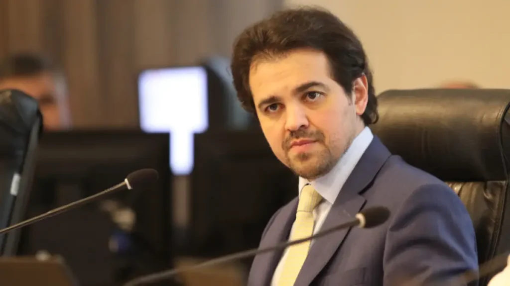deputado guerra