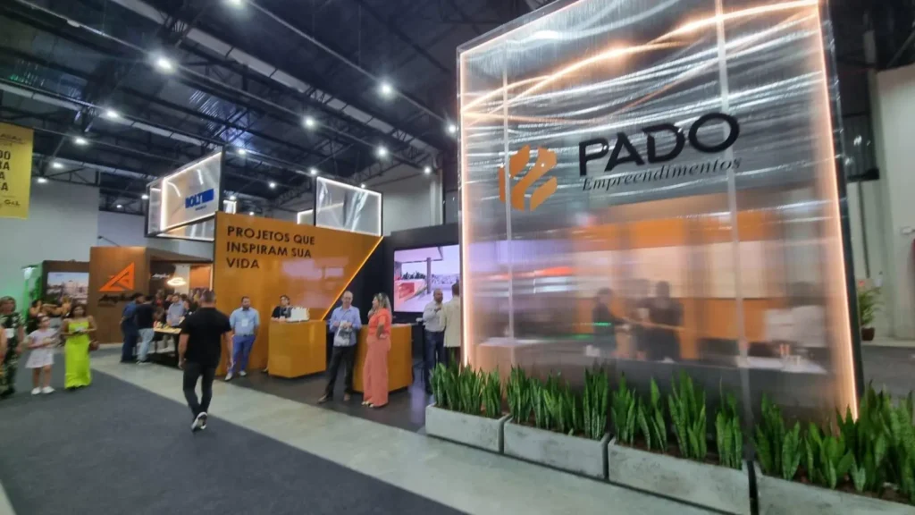 feira casa e construção