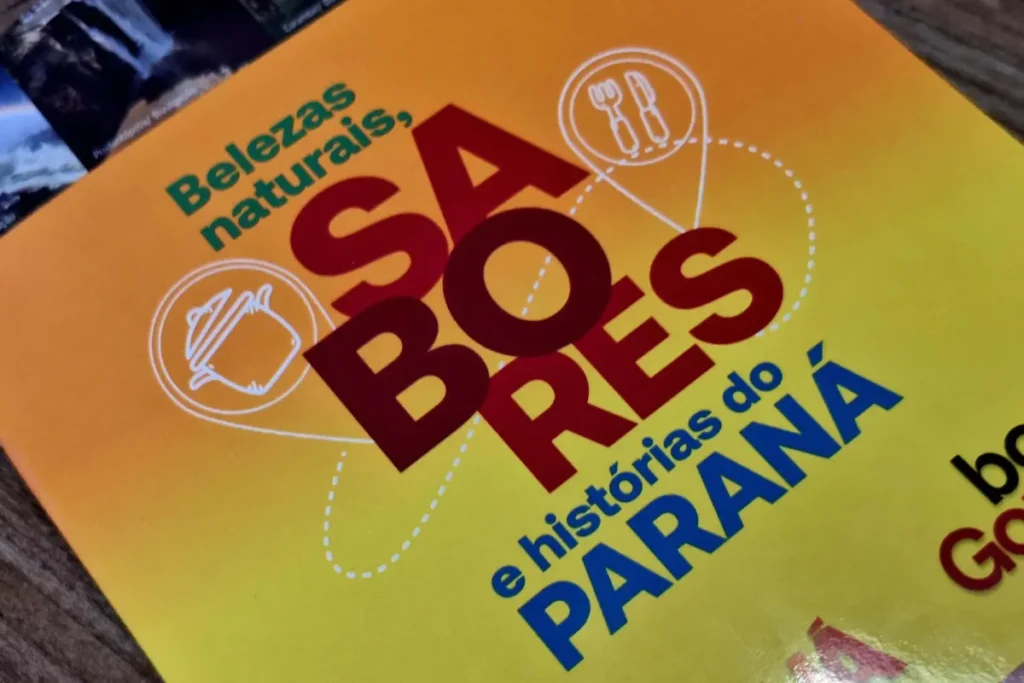 Chris Trattoria de Pato Branco integra guia turístico do Paraná guia turístico do parana