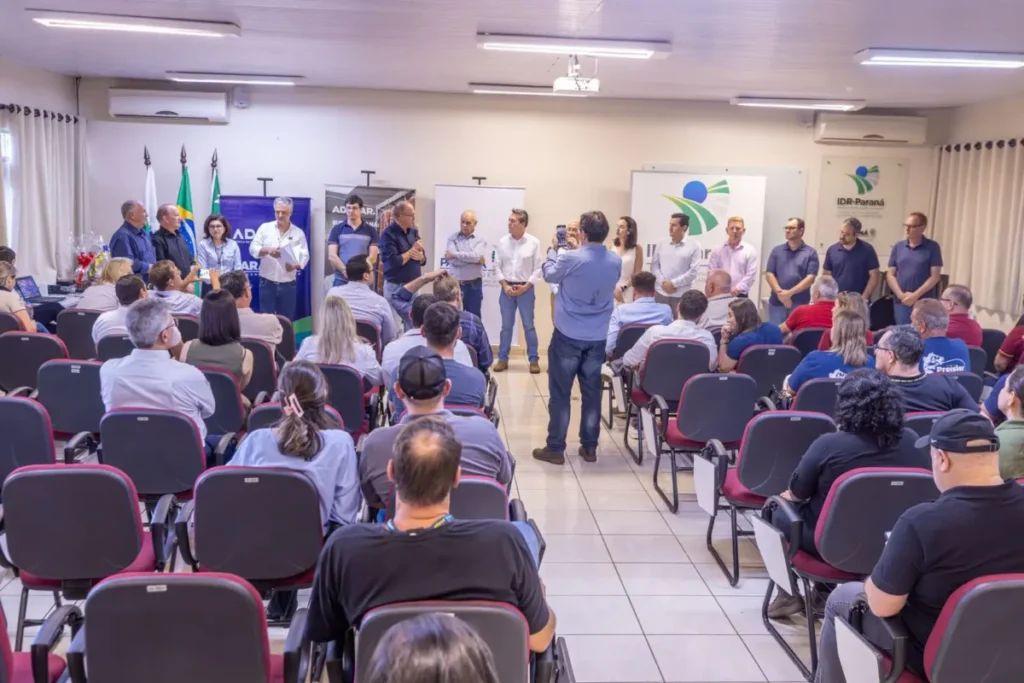 Pato Branco recebe R$ 3,75 mi do Governo para aquisição de máquinas agrícolas idr