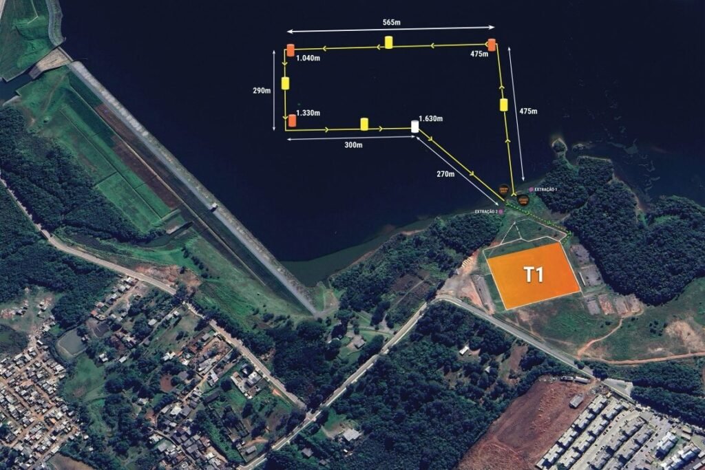 Curitiba sediará o Ironman 70.3 em março de 2026 image