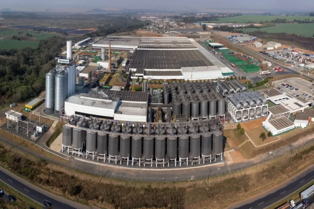 indústria paraná