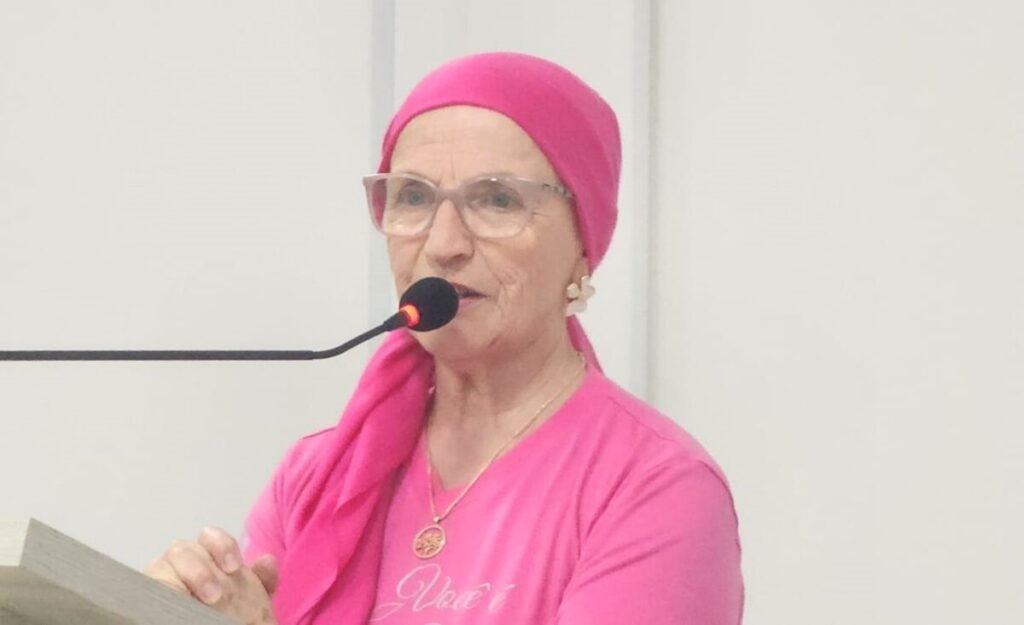 Câmara de Vitorino debate educação especial lucineti gama pato branco