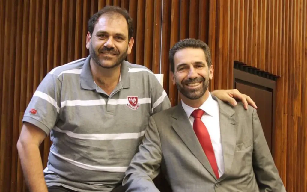 Repasses de Itaipu transformam entidades sociais no Paraná mario e enio verri