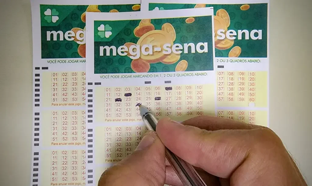 Aposta única leva prêmio de R$ 96 milhões na Mega-Sena mega sena