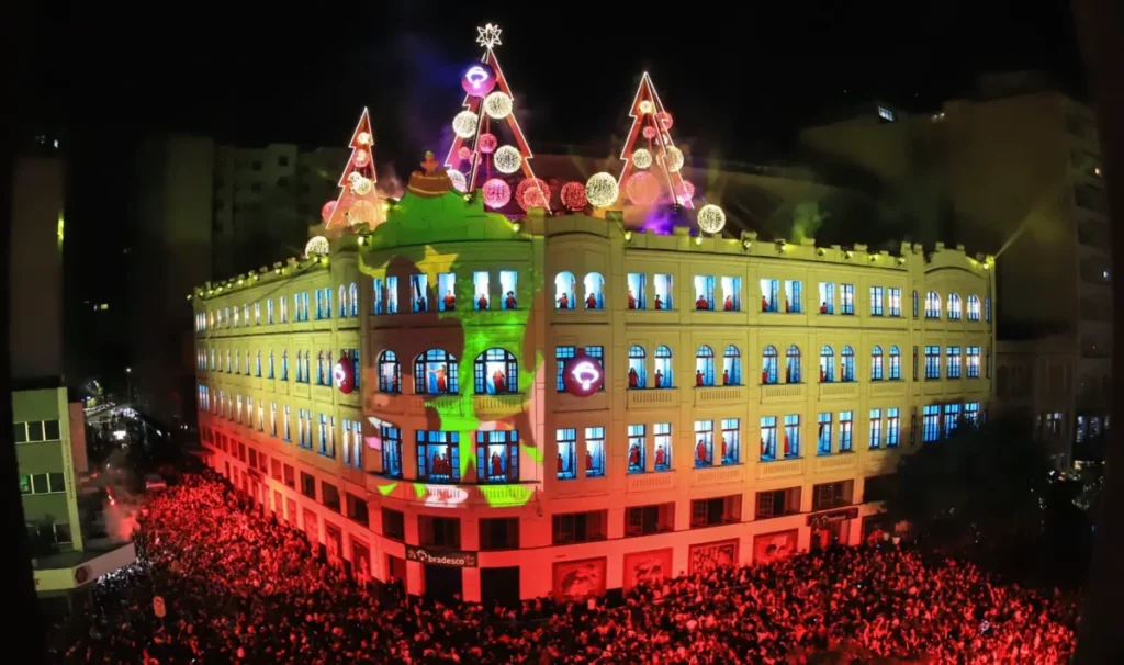 natal curitiba palácio avenida
