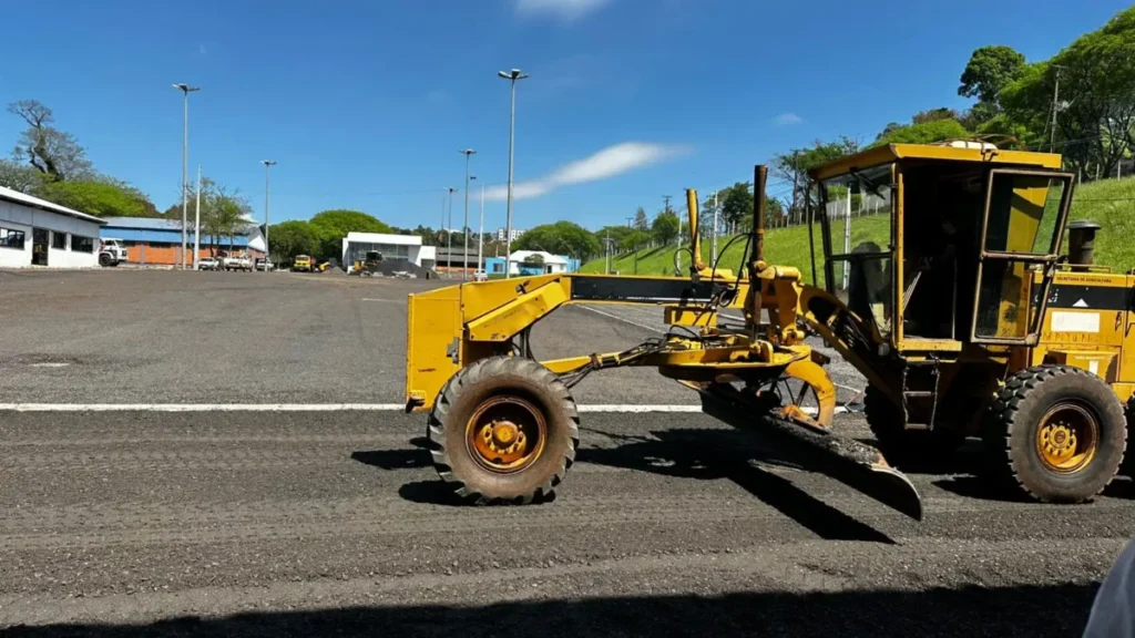 obras parque de exposições expopato