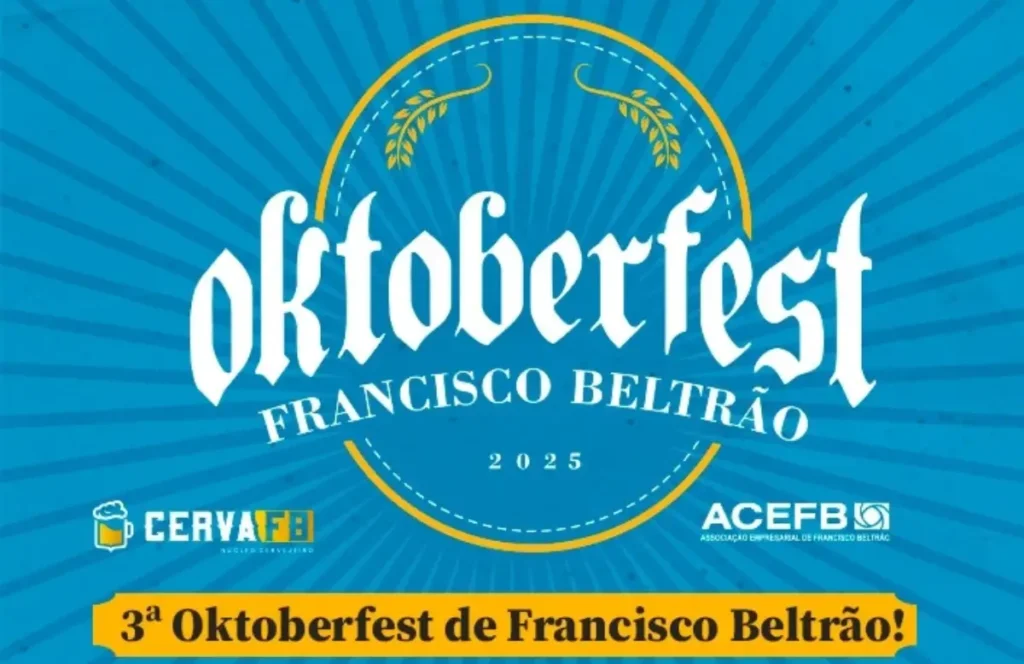 oktoberfest francisco beltrão