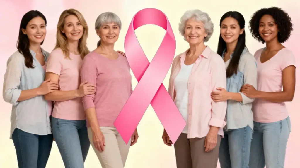 Outubro Rosa: prevenção e diagnóstico precoce salvam vidas outubro rosa