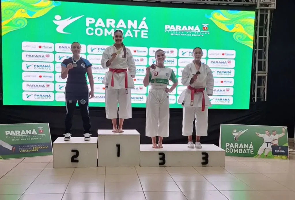 paraná combate