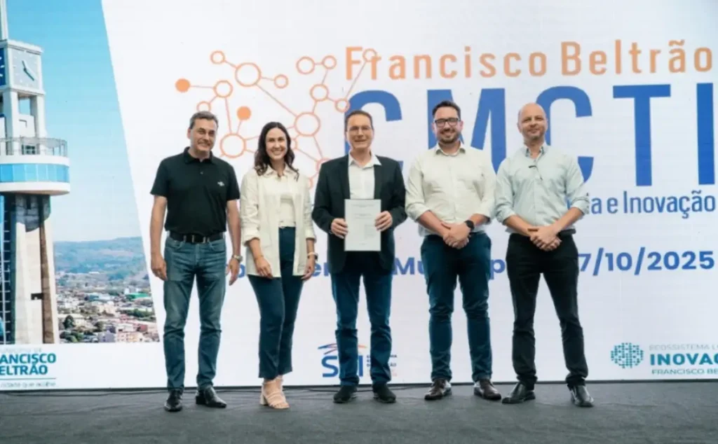 Francisco Beltrão planeja Parque Tecnológico parque tecnológico beltrão