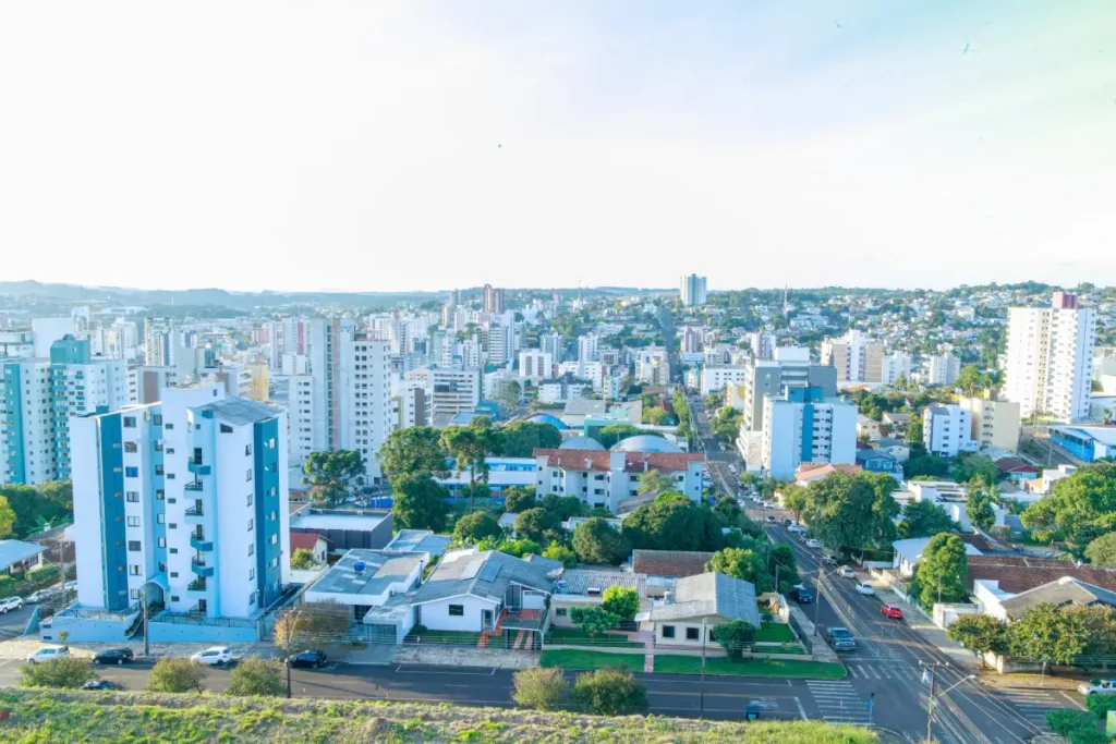 PIB per capita cresce no Paraná e desigualdade regional cai pato branco