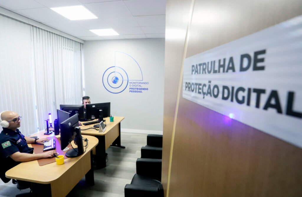 Curitiba lança Patrulha de Proteção Digital patrulha de proteção digital curitiba
