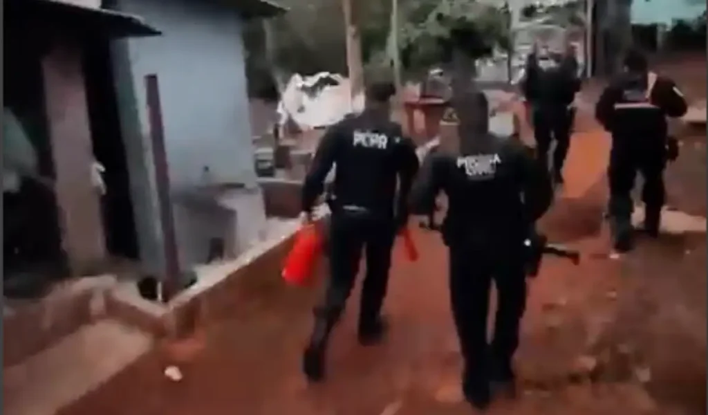 pcpr asfixia salto do lontra