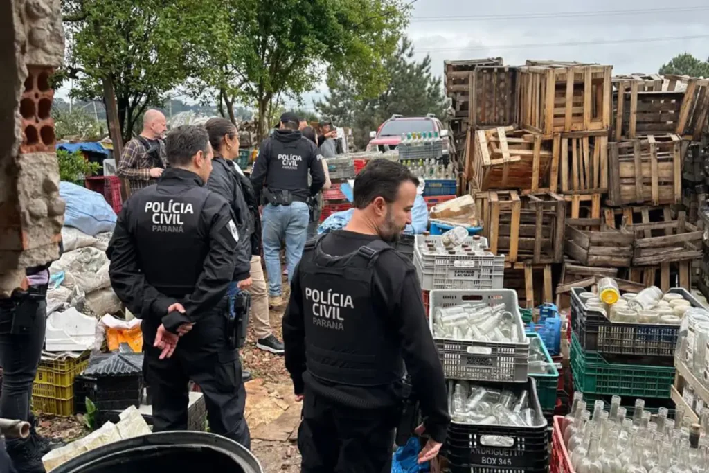 pcpr bebidas falsificadas