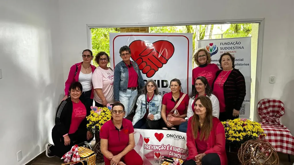 Fundação Sudoestina entrega as cestas do Outubro Rosa piquenique cestas outubro rosa (2)