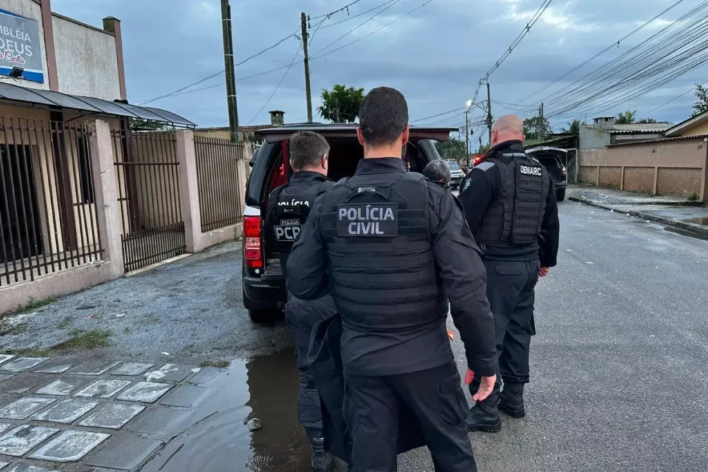 polícia civil pcpr