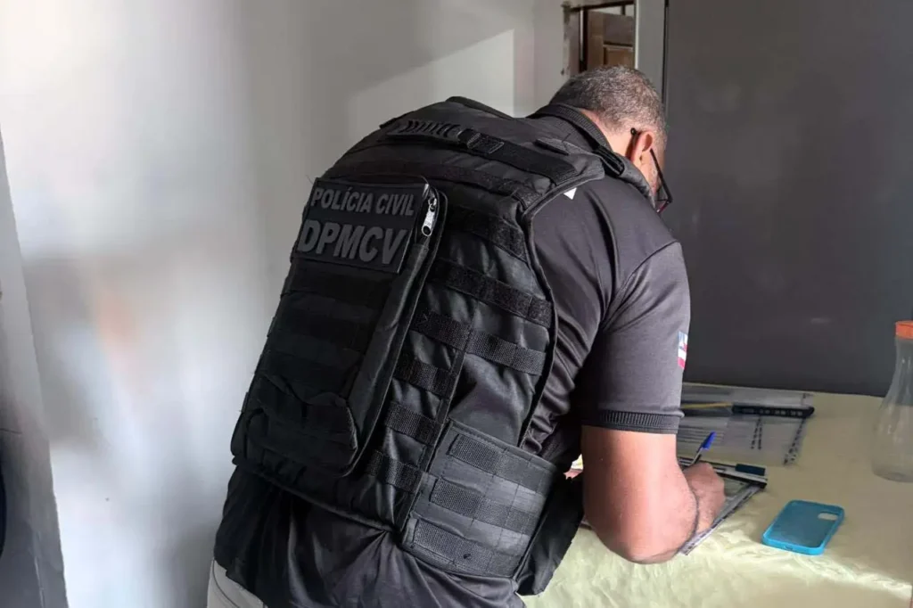polícia civil operação pharos