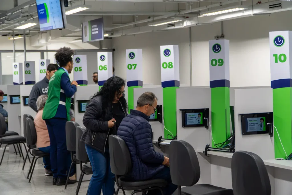 Paraná inaugura primeira unidade do Poupatempo com 200 serviços Poupatempo1 1024x683