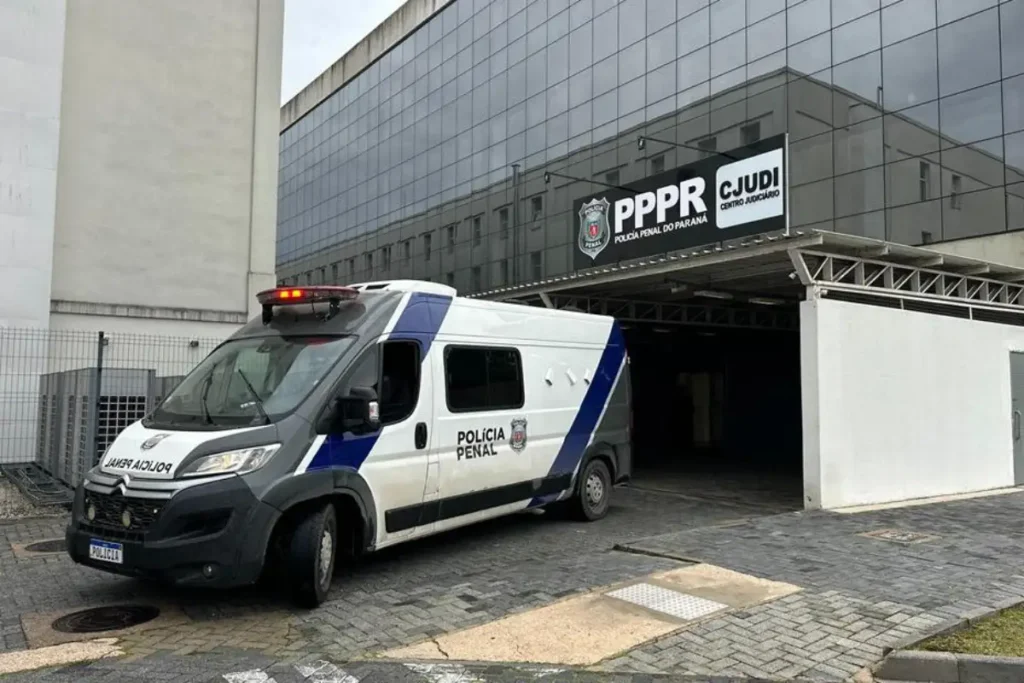 Polícia Penal do Paraná completa quatro anos pppr polícia penal paraná