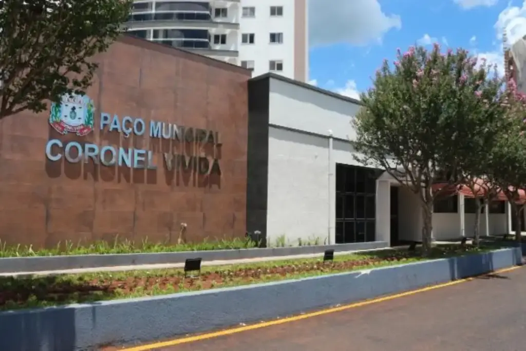 prefeitura de coronel vivida
