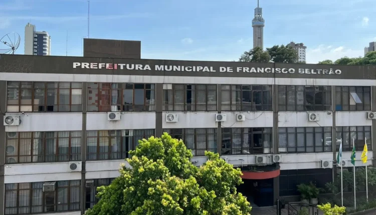 prefeitura de francisco beltrão